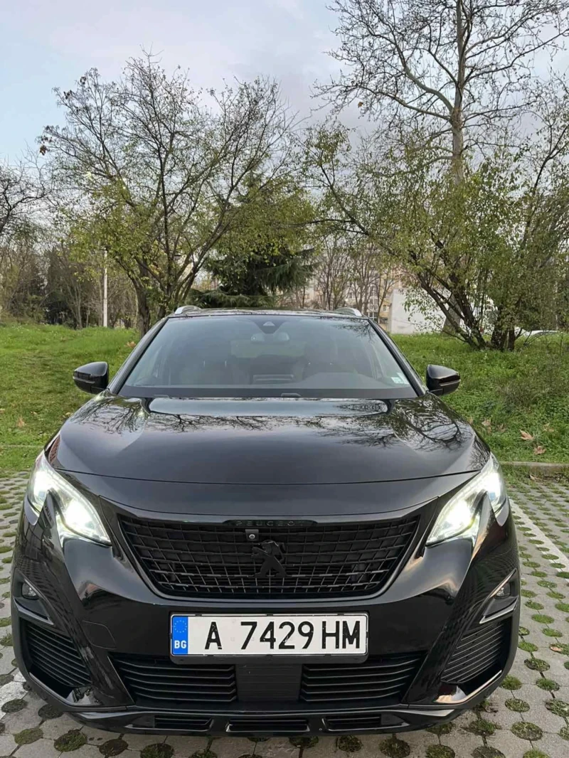 Peugeot 3008 2.0 D, снимка 8 - Автомобили и джипове - 52713777
