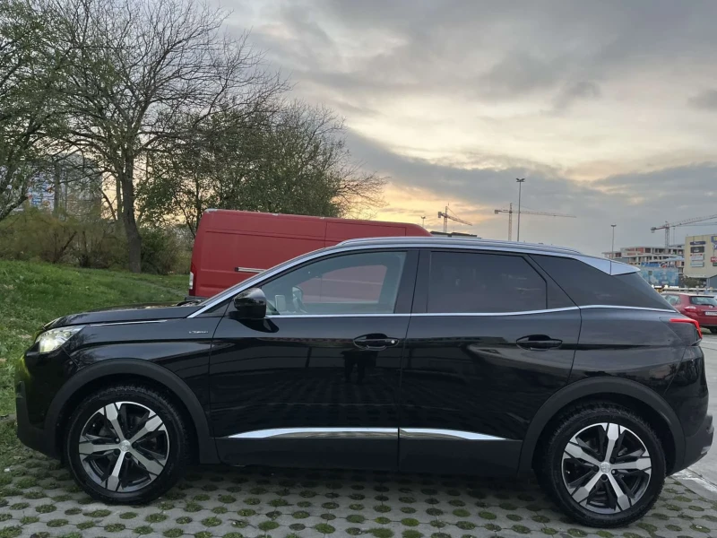 Peugeot 3008 2.0 D, снимка 12 - Автомобили и джипове - 52713777