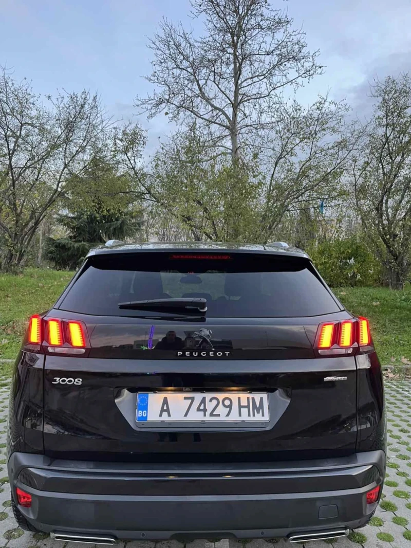 Peugeot 3008 2.0 D, снимка 13 - Автомобили и джипове - 52713777