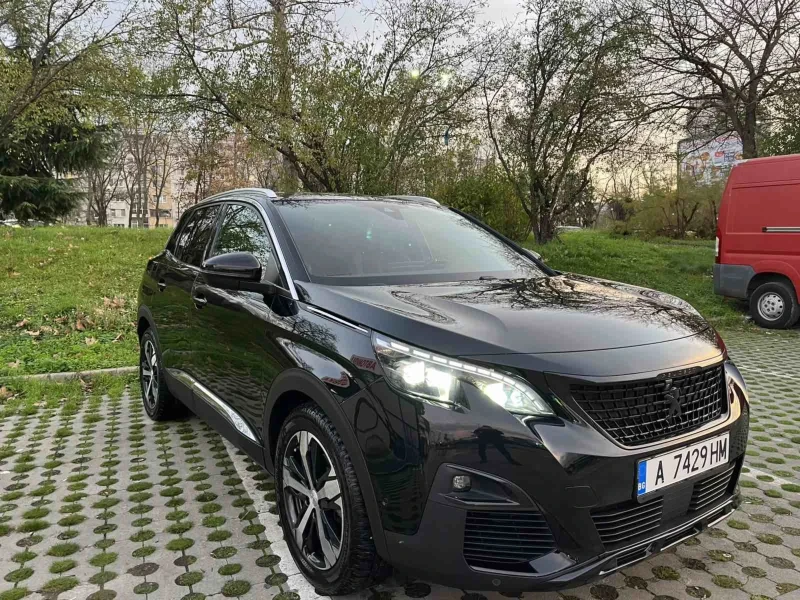 Peugeot 3008 2.0 D