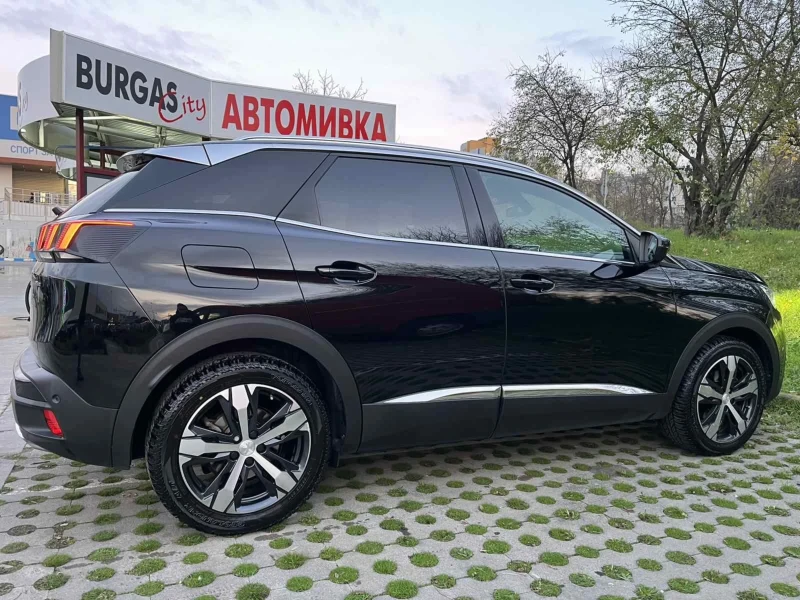 Peugeot 3008 2.0 D, снимка 10 - Автомобили и джипове - 52713777