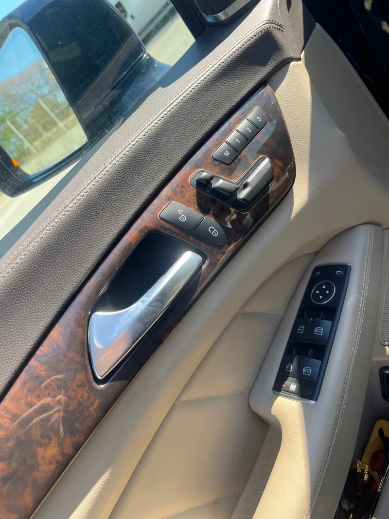 Mercedes-Benz CLS 550 AMG, снимка 10 - Автомобили и джипове - 52724454