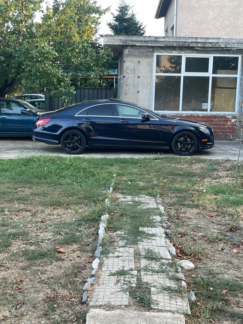 Mercedes-Benz CLS 550 AMG, снимка 3 - Автомобили и джипове - 52724454