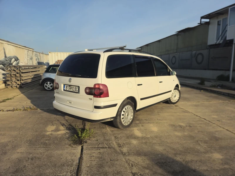 VW Sharan, снимка 3 - Автомобили и джипове - 52869799