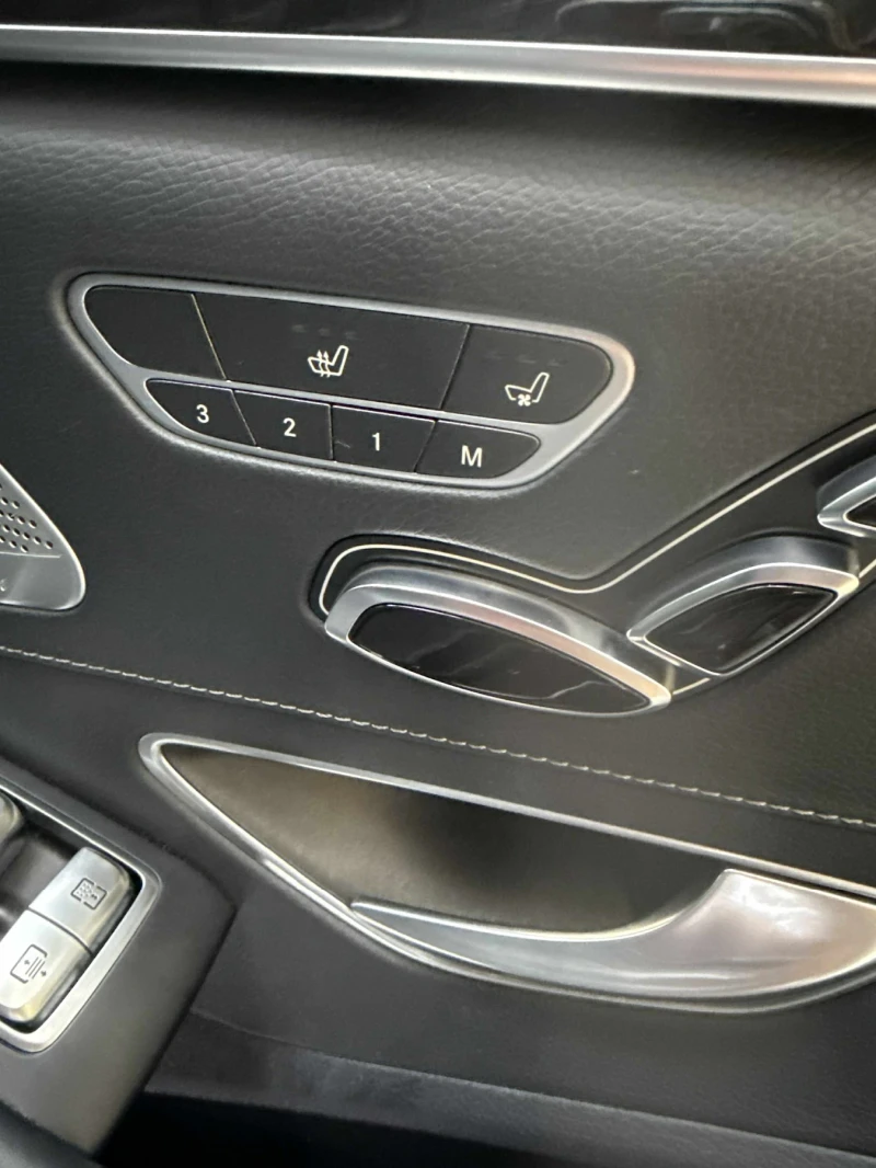Mercedes-Benz S 350 W-222 S-350 AMG НА ЧАСТИ, снимка 13 - Автомобили и джипове - 52887960