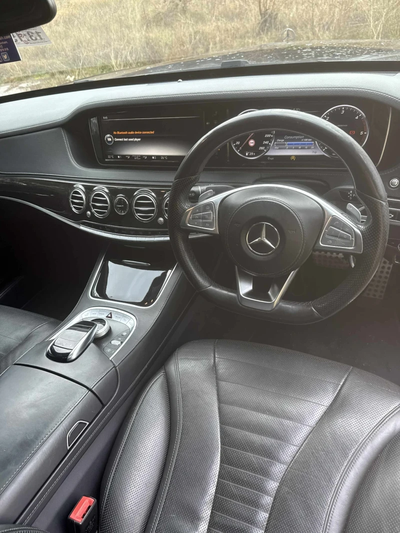 Mercedes-Benz S 350 W-222 S-350 AMG НА ЧАСТИ, снимка 15 - Автомобили и джипове - 52887960