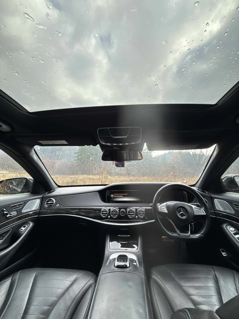 Mercedes-Benz S 350 W-222 S-350 AMG НА ЧАСТИ, снимка 7 - Автомобили и джипове - 52887960