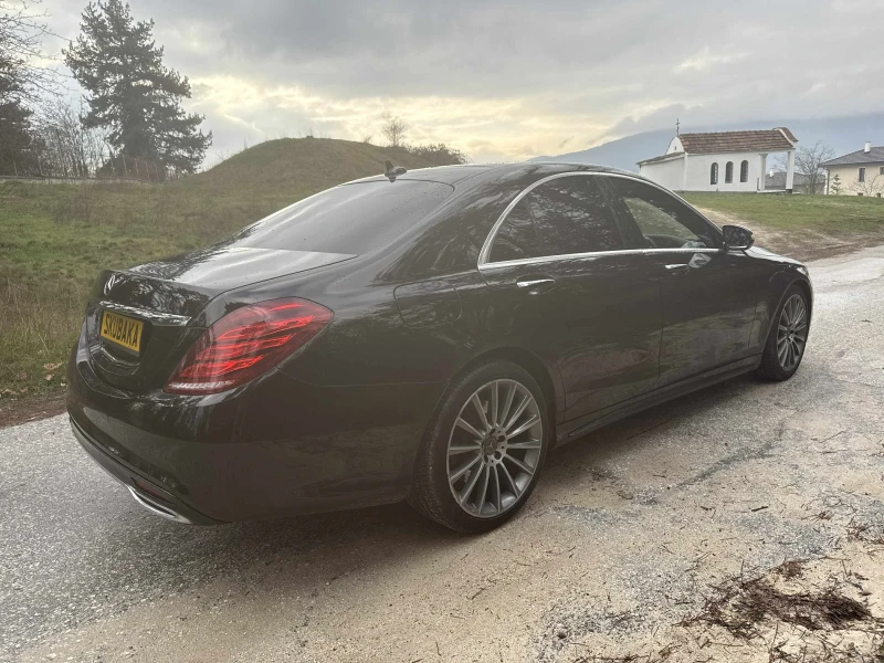 Mercedes-Benz S 350 W-222 S-350 AMG НА ЧАСТИ, снимка 5 - Автомобили и джипове - 52887960