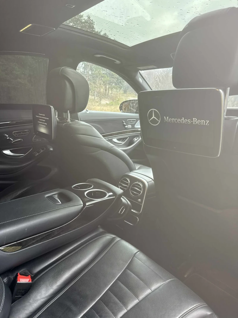 Mercedes-Benz S 350 W-222 S-350 AMG НА ЧАСТИ, снимка 8 - Автомобили и джипове - 52887960