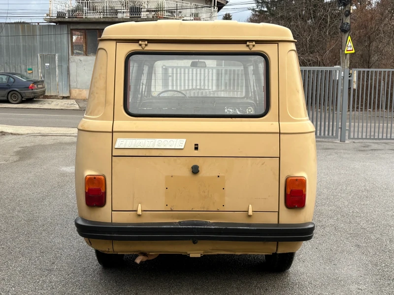 Fiat 500 900Е, снимка 5 - Автомобили и джипове - 53010363