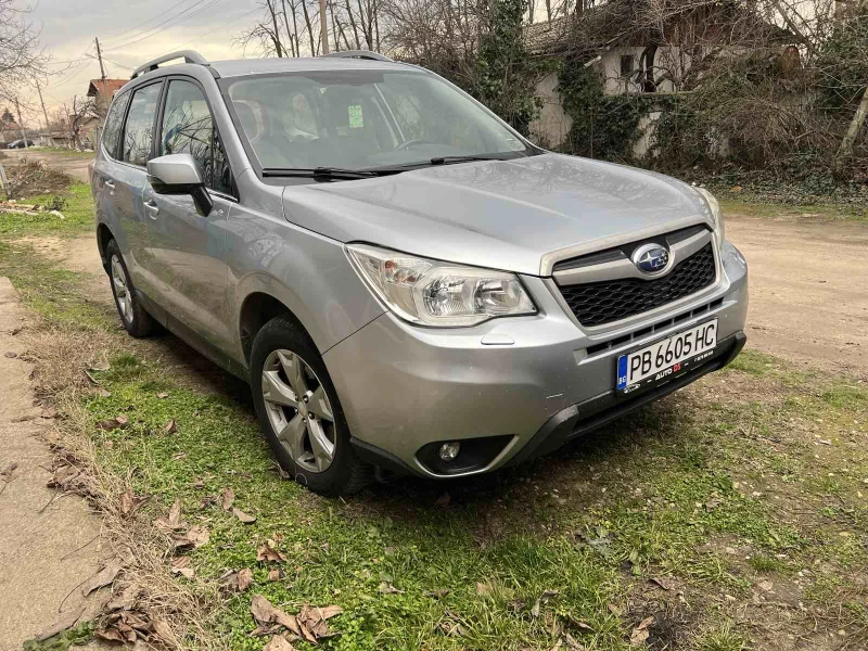 Subaru Forester, снимка 2 - Автомобили и джипове - 53013677