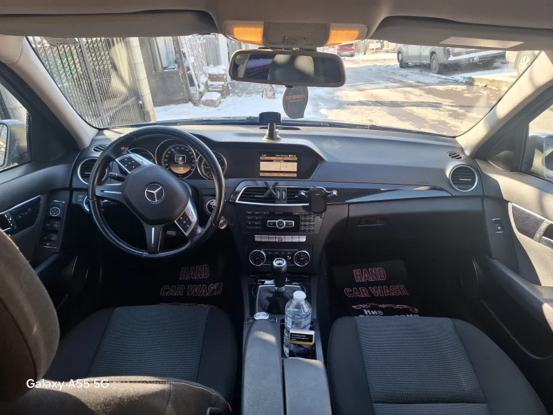 Mercedes-Benz C 180, снимка 10 - Автомобили и джипове - 53072781