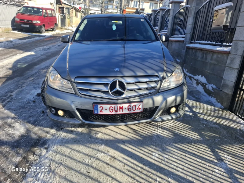 Mercedes-Benz C 180