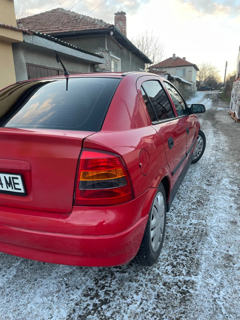 Opel Astra, снимка 5 - Автомобили и джипове - 53167782