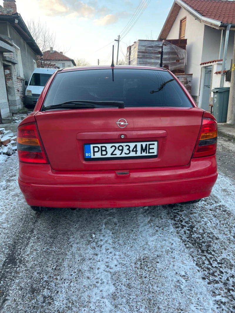 Opel Astra, снимка 7 - Автомобили и джипове - 53167782