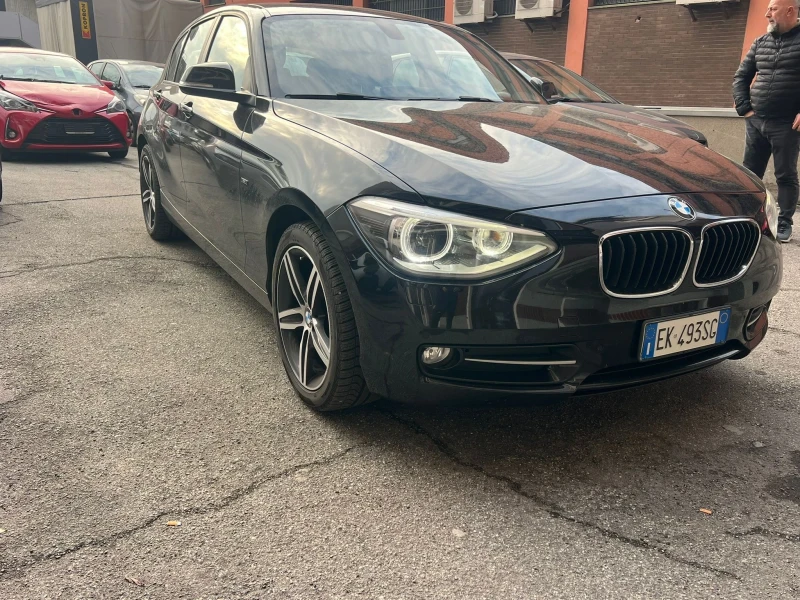 BMW 118 d SPORT, снимка 2 - Автомобили и джипове - 53238636