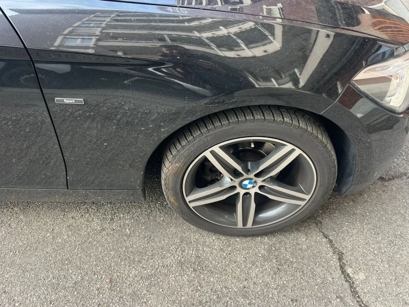 BMW 118 d SPORT, снимка 6 - Автомобили и джипове - 53238636
