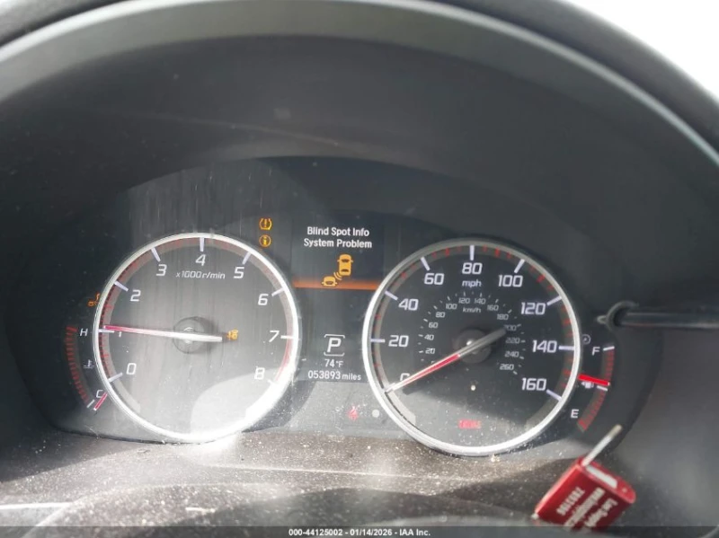 Acura ILX 2.4L I-4 DI, DOHC, VVT, 201HP Front Wheel Drive, снимка 12 - Автомобили и джипове - 53500864