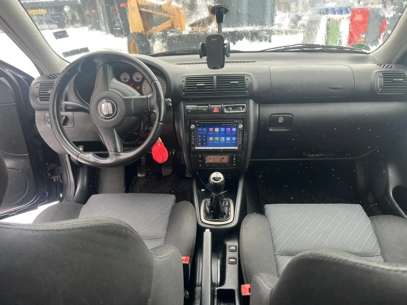 Seat Leon 1.8 TE, снимка 2 - Автомобили и джипове - 53525430