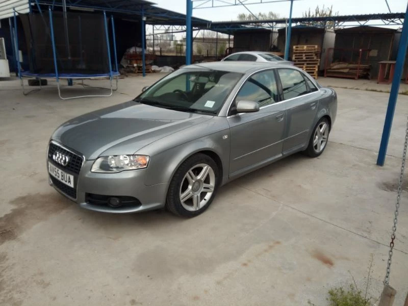 Audi A4 S-line, снимка 11 - Автомобили и джипове - 46492739