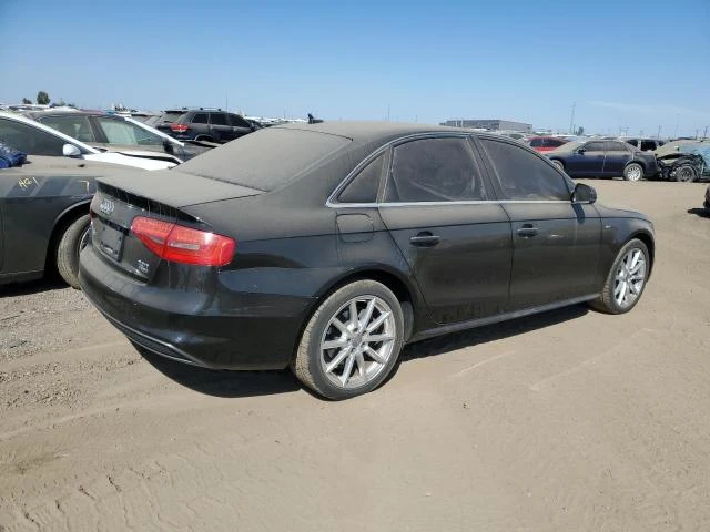 Audi A4 PREMIUM PLUS 2.0T* Черна Кожа* Подгрев* Нави * , снимка 2 - Автомобили и джипове - 47977521