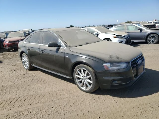 Audi A4 PREMIUM PLUS 2.0T* Черна Кожа* Подгрев* Нави * , снимка 1 - Автомобили и джипове - 47977521