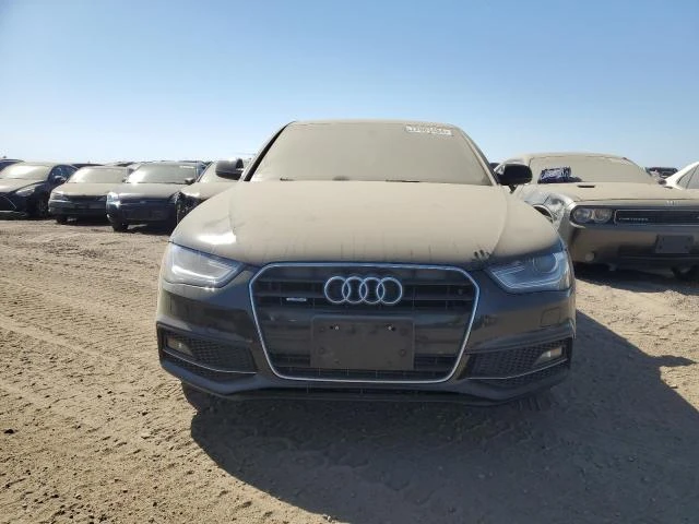 Audi A4 PREMIUM PLUS 2.0T* Черна Кожа* Подгрев* Нави * , снимка 5 - Автомобили и джипове - 47977521