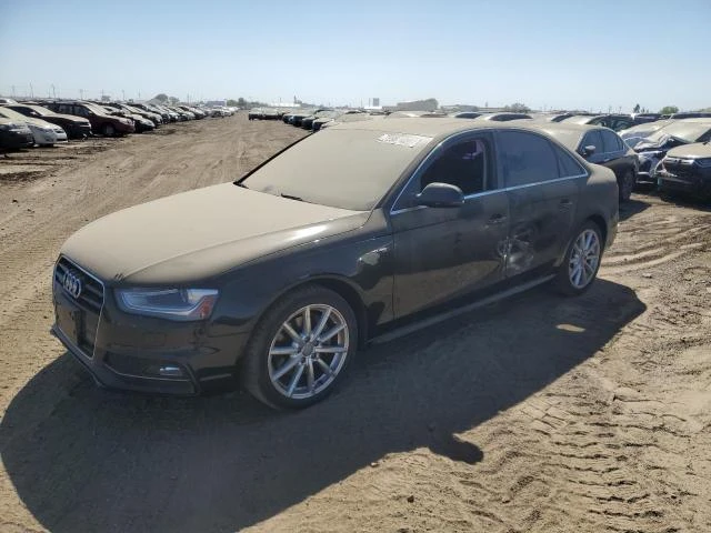 Audi A4 PREMIUM PLUS 2.0T* Черна Кожа* Подгрев* Нави * , снимка 4 - Автомобили и джипове - 47977521