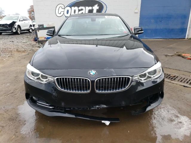 BMW 428 xDrive* Cabrio* Harmon* SAT кутия* Подгрев*  - изображение 5