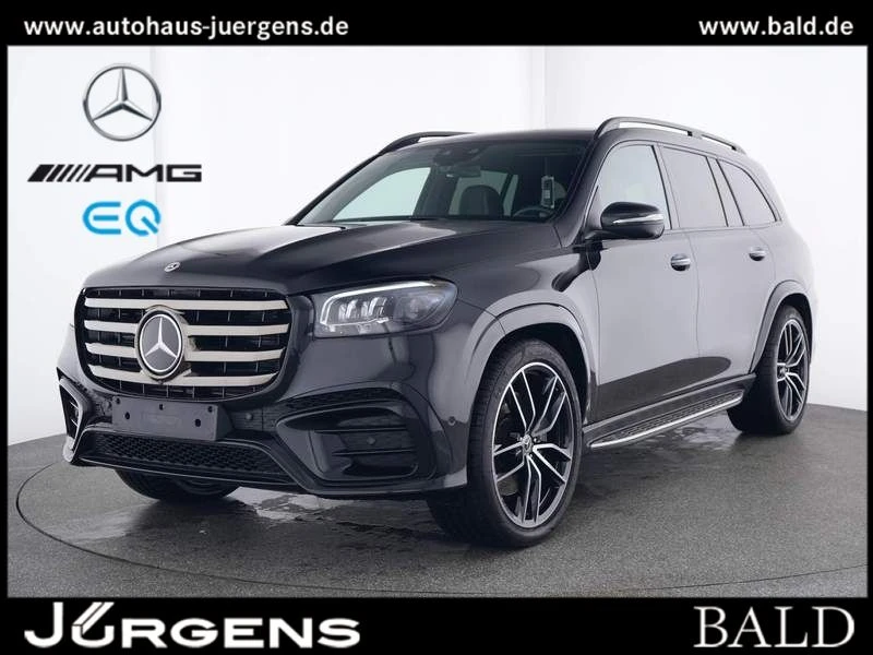 Mercedes-Benz GLS 450 4M AMG-Sport/Pano/Burm, снимка 1 - Автомобили и джипове - 48151490