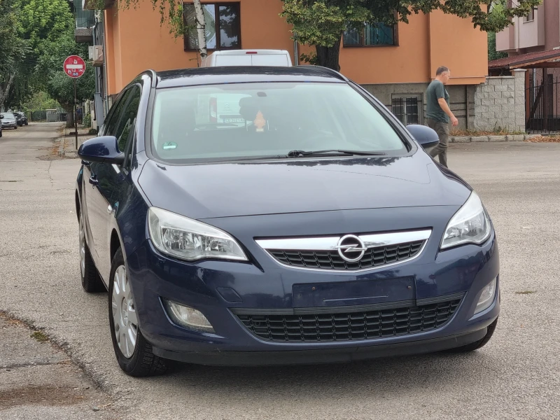 Opel Astra КАТО НОВА НОВ ВНОС ГЕРМАНИЯ ТОП - 5900 лв. - 92934783 1