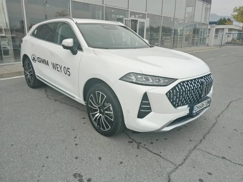 Wey 05 Luxury PHEV - 115999 лв. / 59309.35 € - 42124885 1