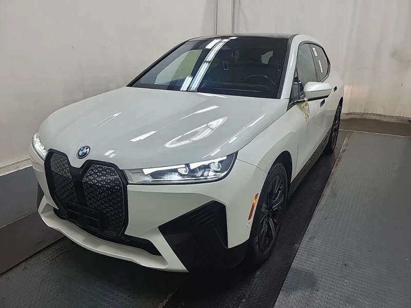 BMW iX * XDRIVE40 * CARFAX * БЕЗ ПЪРВОНАЧАЛНА ВНОСКА - 68450 лв. / 34997.93 € - 76747924 1