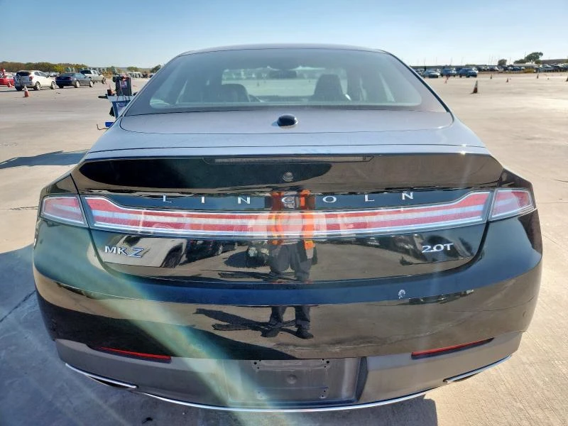 Lincoln Mkz 2.0L 4 Front-wheel Drive | Mobile.bg � ����������� 12