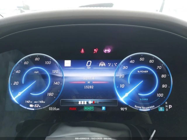 Mercedes-Benz EQS 580 / 4MATIC / , снимка 8 - Автомобили и джипове - 53151716