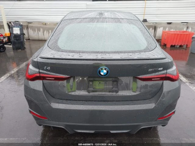 BMW i4 Червен салон* Подреви* Адапт. окачване* Амбиент - изображение 4