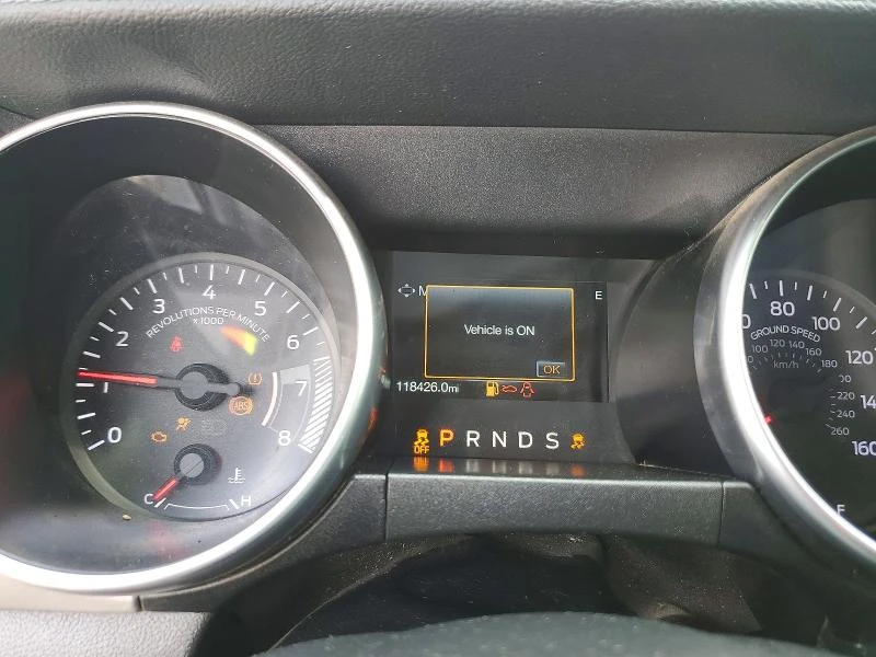 Ford Mustang 2.3L 4 REAR WHEEL DRIVE | Mobile.bg � ����������� 9