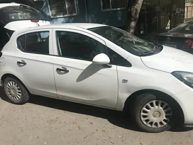Opel Corsa Е