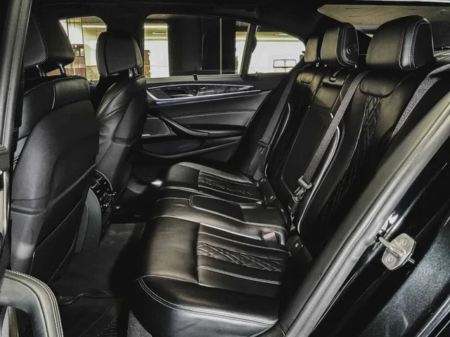 BMW 540 XDRIVE#УНИКАТ# !FULL!, снимка 13 - Автомобили и джипове - 54997357