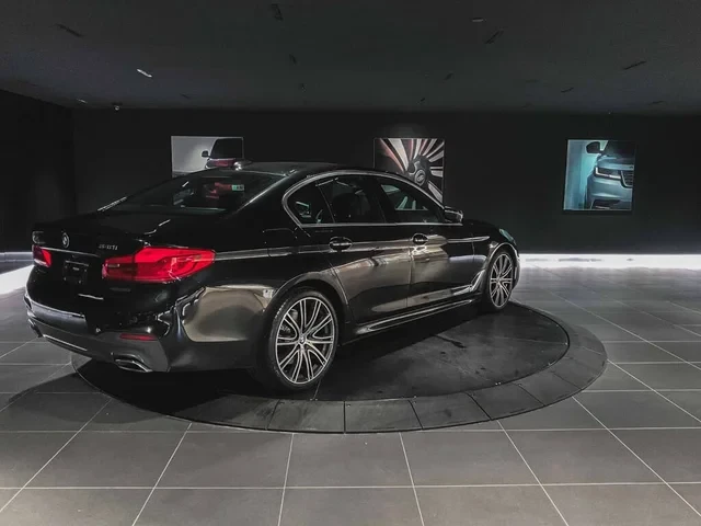 BMW 540 XDRIVE#УНИКАТ# !FULL!, снимка 7 - Автомобили и джипове - 54997357
