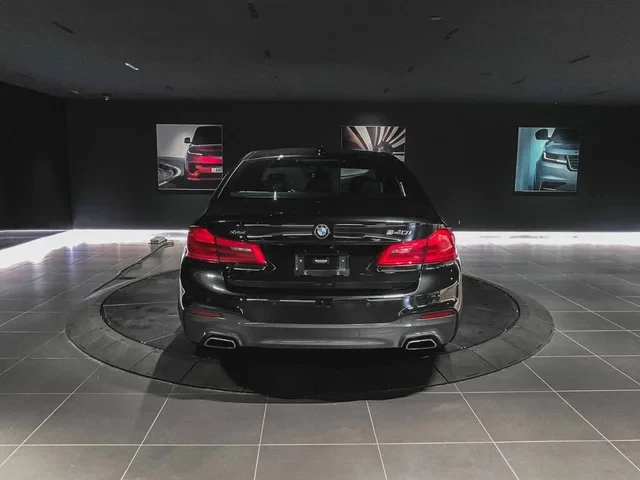 BMW 540 XDRIVE#УНИКАТ# !FULL!, снимка 6 - Автомобили и джипове - 54997357