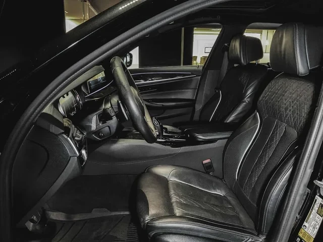 BMW 540 XDRIVE#УНИКАТ# !FULL!, снимка 8 - Автомобили и джипове - 54997357