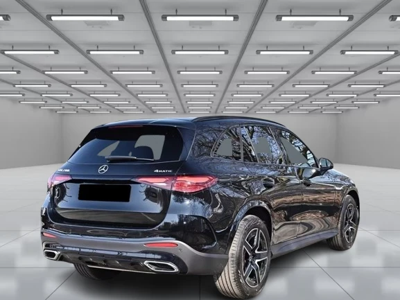 Mercedes-Benz GLC 200 4Matic = AMG Line = Advanced Plus Гаранция, снимка 2 - Автомобили и джипове - 55325280