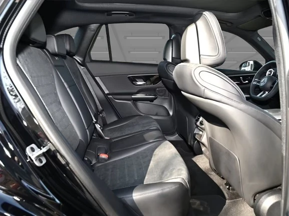Mercedes-Benz GLC 200 4Matic = AMG Line = Advanced Plus Гаранция, снимка 10 - Автомобили и джипове - 55325280