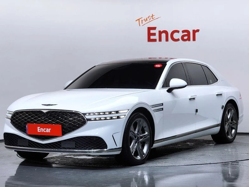 Genesis G90 3.5 Automatic