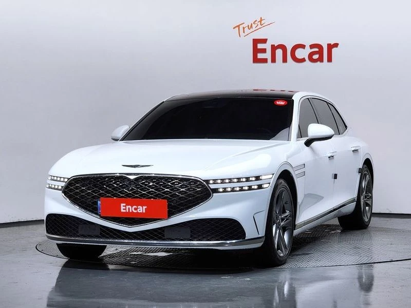 Genesis G90 3.5 Automatic, снимка 2 - Автомобили и джипове - 55606191