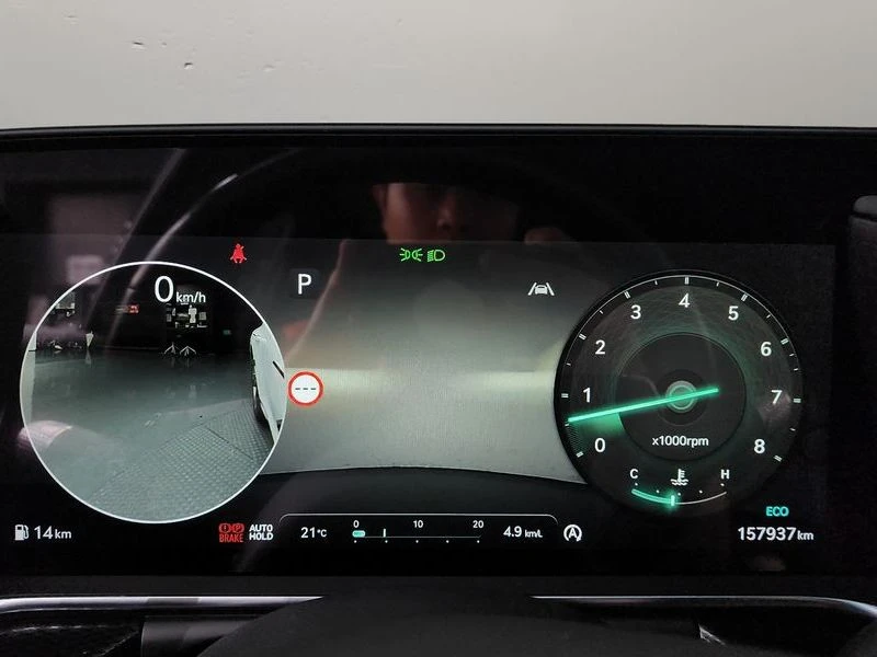 Genesis G90 3.5 Automatic, снимка 11 - Автомобили и джипове - 55606191