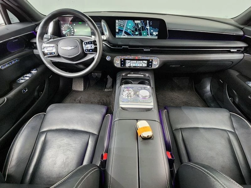 Genesis G90 3.5 Automatic, снимка 7 - Автомобили и джипове - 55606191