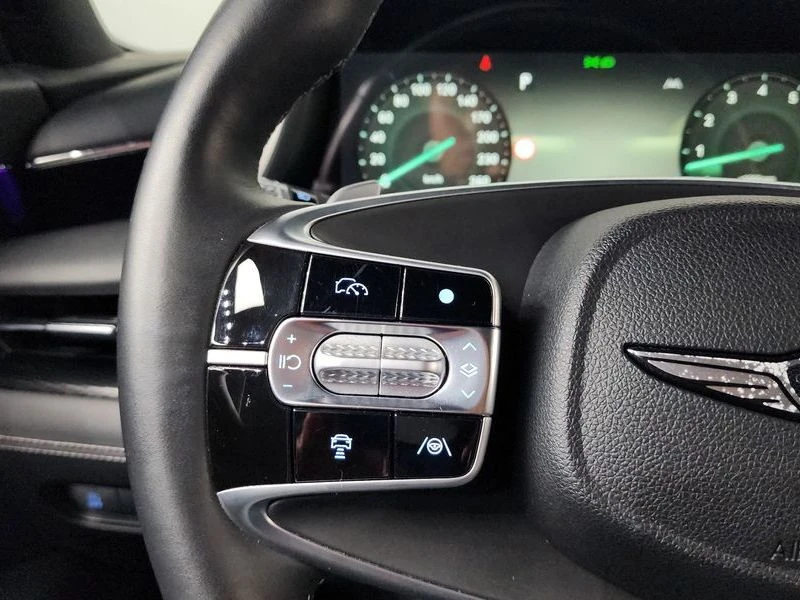 Genesis G90 3.5 Automatic, снимка 9 - Автомобили и джипове - 55606191