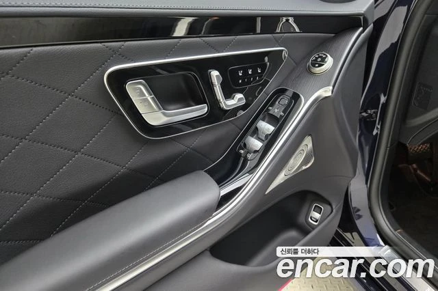 Mercedes-Benz S 450, снимка 15 - Автомобили и джипове - 56077590